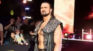 Drew McIntyre was released by WWE back in 2014
